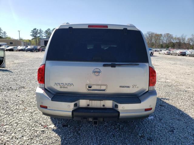 Photo 6 from auction – 2011 NISSAN ARMADA SV with VIN 5N1BA0ND5BN623648