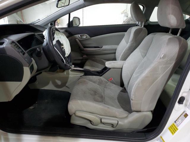 Photo 7 from auction – 2012 HONDA CIVIC LX with VIN 2HGFG3B54CH533082