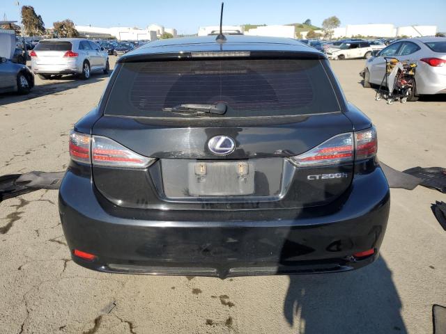 Photo 6 from auction – 2011 LEXUS CT 200 with VIN JTHKD5BH1B2026531