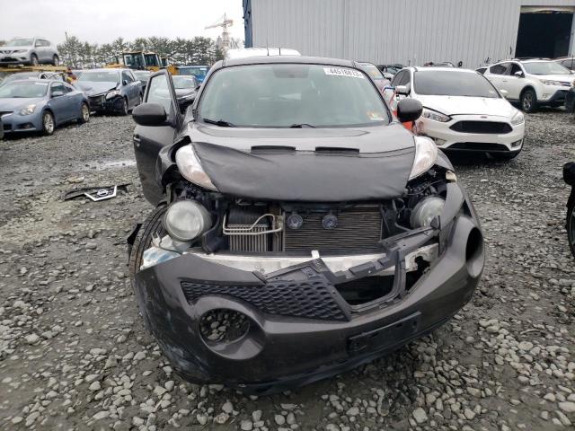 Photo 5 from auction – 2012 NISSAN JUKE S with VIN JN8AF5MVXCT107554