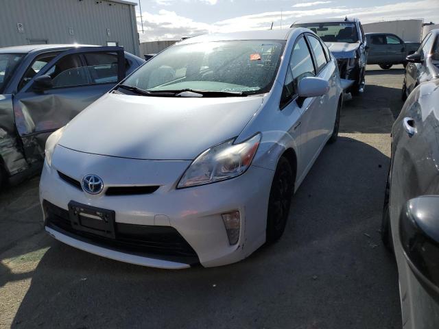 TOYOTA PRIUS 2013 with VIN JTDKN3DU3D5577364 - Photo from auction
