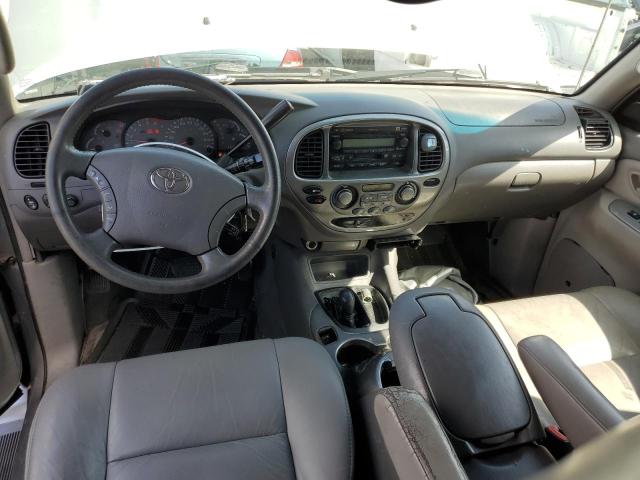 Photo 8 from auction – 2003 TOYOTA SEQUOIA LI with VIN 5TDBT48A23S179602