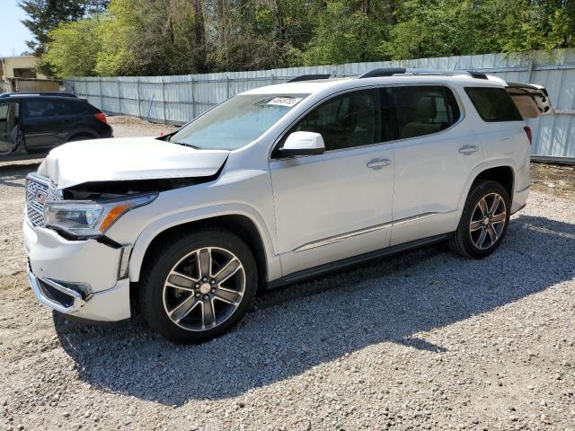 GMC ACADIA DEN 2017 with VIN 1GKKNPLSXHZ293983 - Photo from auction