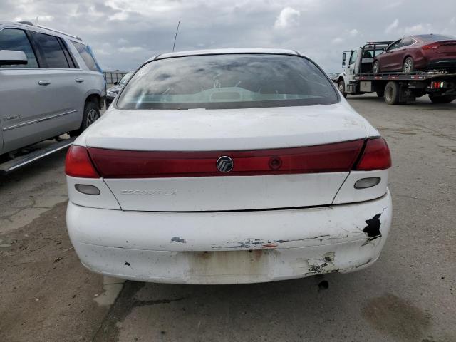 Photo 6 from auction – 1998 MERCURY TRACER LS with VIN 1MEFM13P3WW604496