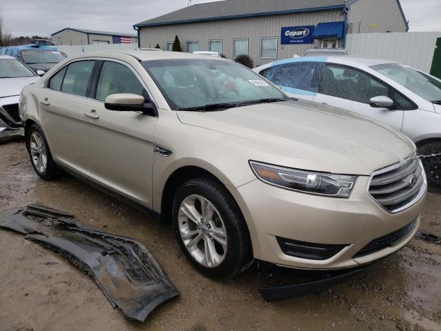 Photo 4 from auction – 2017 FORD TAURUS SEL with VIN 1FAHP2E85HG144435
