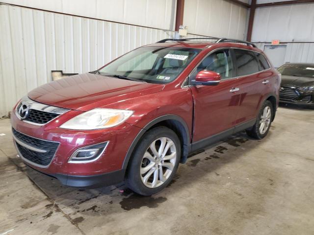 MAZDA CX-9 2012 with VIN JM3TB3DV3C0335490 - Photo from auction