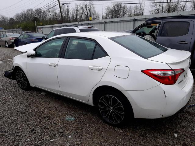 Photo 2 from auction – 2015 TOYOTA COROLLA L with VIN 2T1BURHE3FC352165