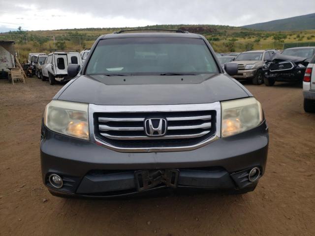 Photo 5 from auction – 2015 HONDA PILOT EX with VIN 5FNYF3H45FB007515