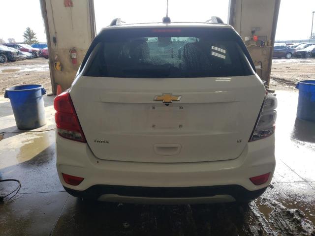 Photo 6 from auction – 2019 CHEVROLET TRAX 1LT with VIN 3GNCJLSB9KL161275