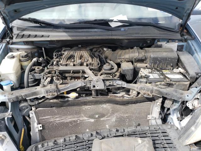 Photo 12 from auction – 2012 KIA SEDONA LX with VIN KNDMG4C78C6442815
