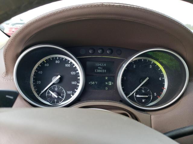 Photo 9 from auction – 2011 MERCEDES-BENZ GL 350 BLU with VIN 4JGBF2FE3BA708015