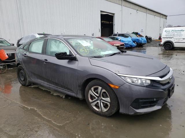 Photo 4 from auction – 2018 HONDA CIVIC LX with VIN 2HGFC2F51JH524482