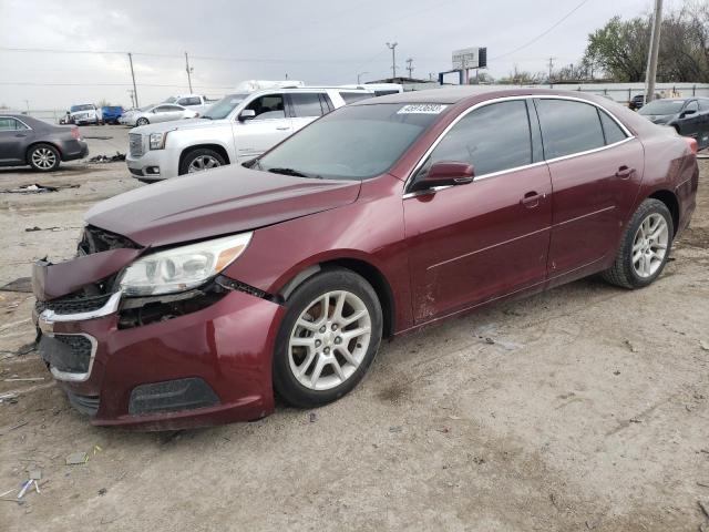 Photo 1 from auction – 2015 CHEVROLET MALIBU 1LT with VIN 1G11C5SL2FF251049