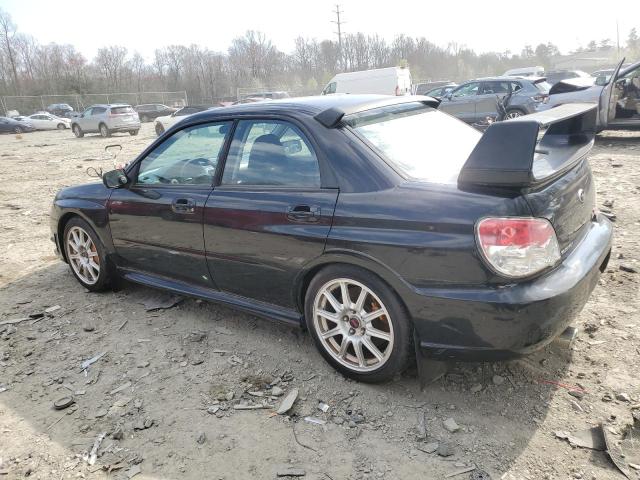 Photo 2 from auction – 2007 SUBARU IMPREZA WR with VIN JF1GD76667L521259