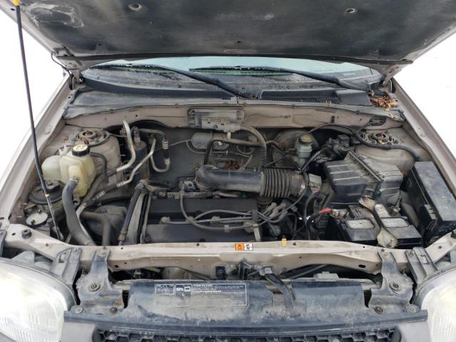 Photo 12 from auction – 2001 FORD ESCAPE XLS with VIN 1FMYU02B11KF93617