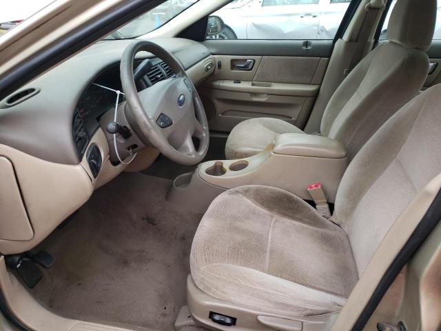 Photo 7 from auction – 2001 FORD TAURUS SE with VIN 1FAFP53271G257817