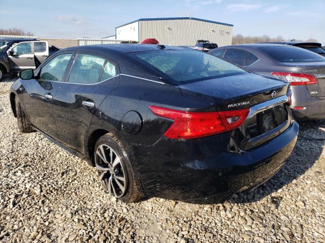 Photo 2 from auction – 2017 NISSAN MAXIMA 3.5 with VIN 1N4AA6AP4HC453036