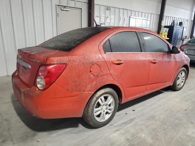 Photo 3 from auction – 2012 CHEVROLET SONIC LT with VIN 1G1JC5SHXC4119868
