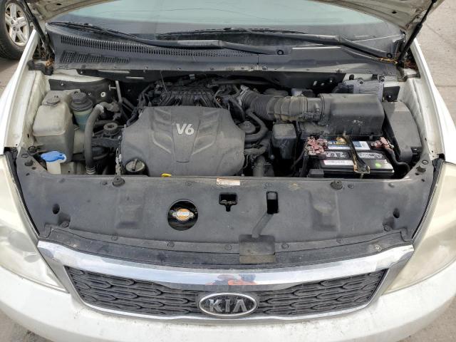 Photo 12 from auction – 2011 KIA SEDONA LX with VIN KNDMG4C74B6370817