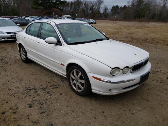 صورة رقم 4 من المزاد - 2005 JAGUAR X-TYPE 2.5 مع VIN SAJWB52D65XE23573