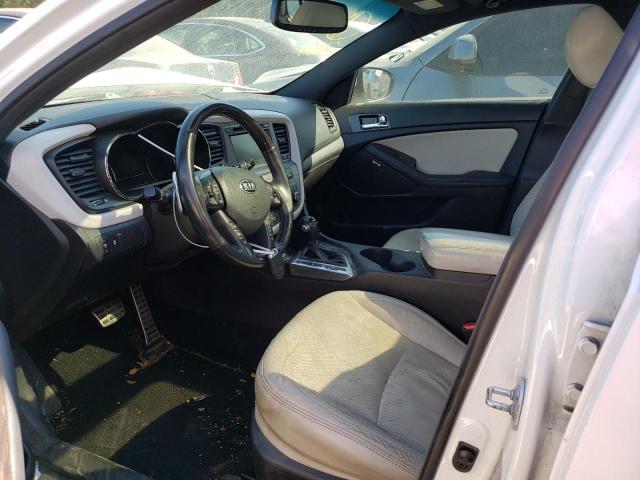 Photo 7 from auction – 2013 KIA OPTIMA SX with VIN 5XXGR4A68DG154636