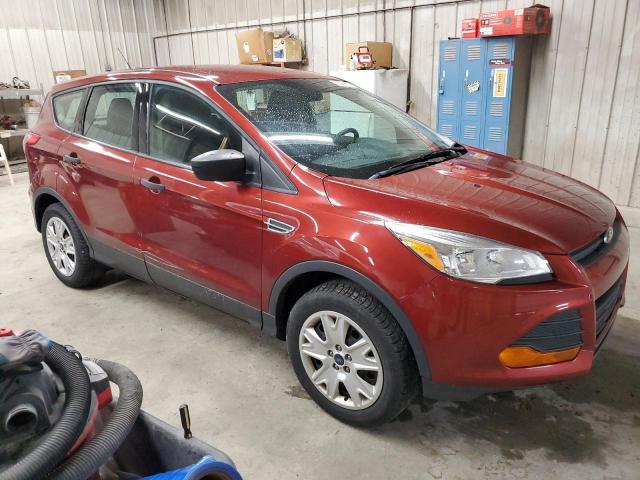 Photo 4 from auction – 2016 FORD ESCAPE S with VIN 1FMCU0F7XGUC36403