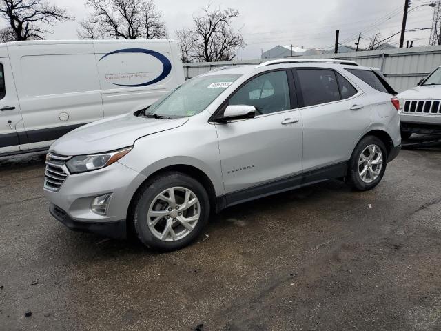 Photo 1 from auction – 2018 CHEVROLET EQUINOX PR with VIN 2GNAXVEV2J6322186