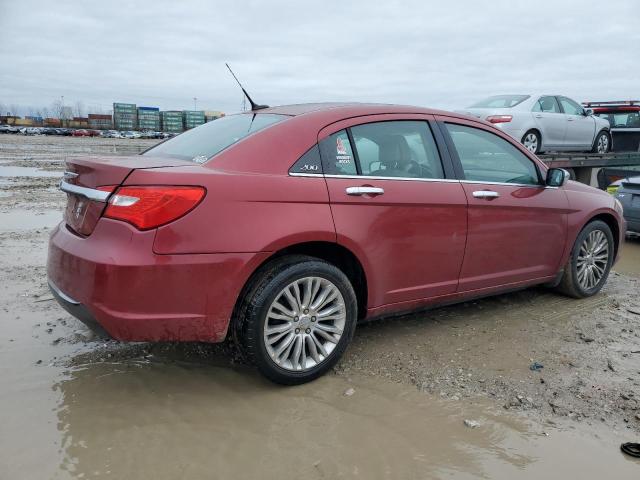 Photo 3 from auction – 2011 CHRYSLER 200 with VIN 1C3BC2FG5BN504957