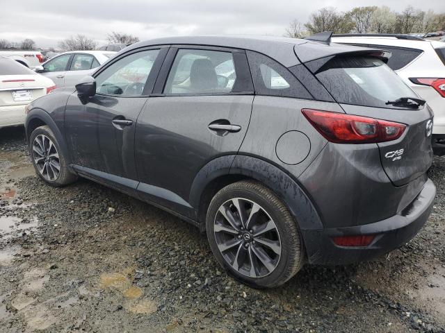 Photo 2 from auction – 2019 MAZDA CX-3 TOURI with VIN JM1DKFC72K0436682