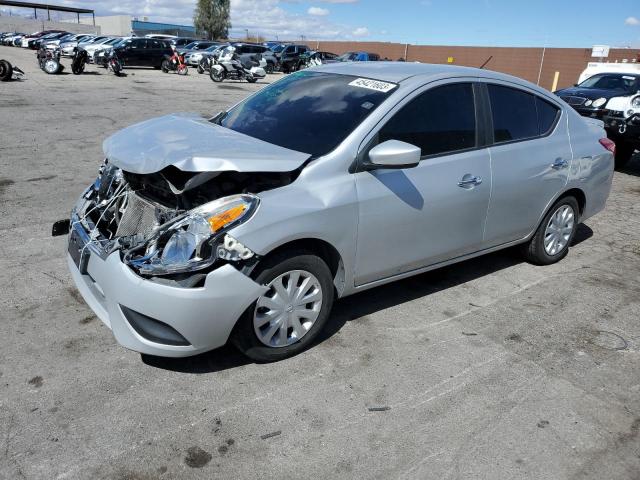 Photo 1 from auction – 2017 NISSAN VERSA S with VIN 3N1CN7AP7HK410305