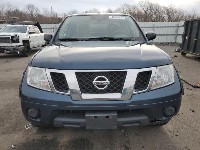 Photo 5 from auction – 2013 NISSAN FRONTIER S with VIN 1N6AD0EV3DN712053