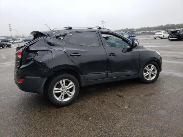 Photo 3 from auction – 2013 HYUNDAI TUCSON GLS with VIN KM8JUCAC8DU619331