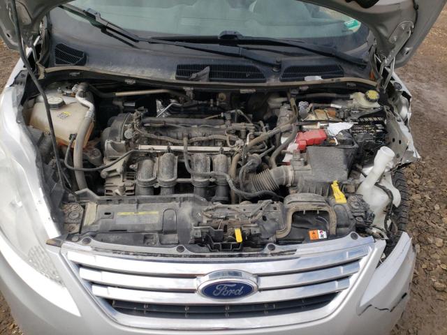 Photo 11 from auction – 2011 FORD FIESTA SE with VIN 3FADP4BJXBM127533