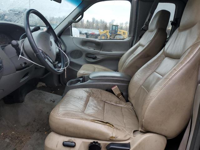 Фото 7 с аукциона – 1998 FORD F150 с VIN 2FTRX08L1WCA63143