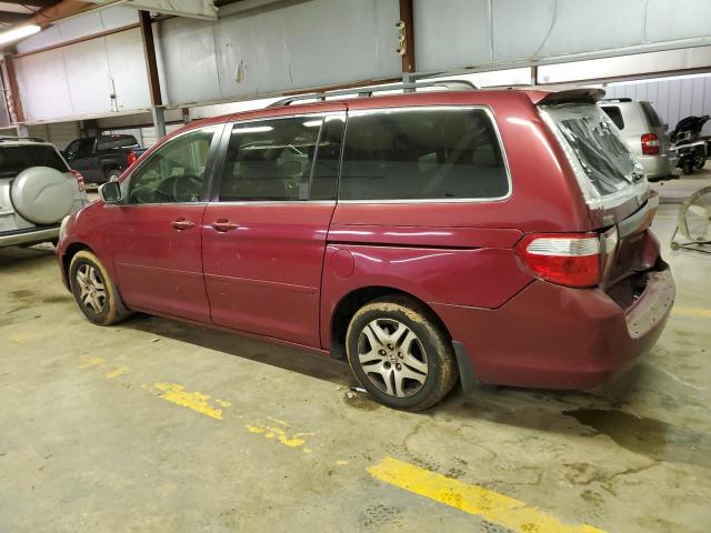 Photo 2 from auction – 2005 HONDA ODYSSEY EX with VIN 5FNRL38655B417082