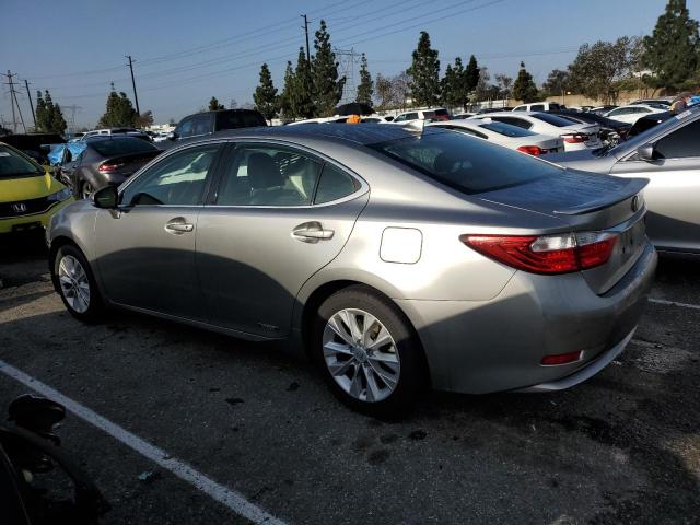 Photo 2 from auction – 2015 LEXUS ES 300H with VIN JTHBW1GG1F2095292