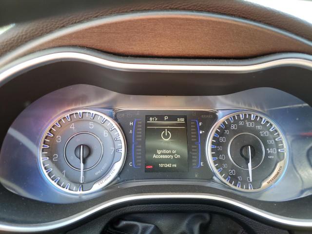 Photo 9 from auction – 2016 CHRYSLER 200 LIMITE with VIN 1C3CCCAB9GN143925