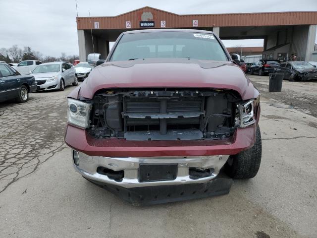 Photo 5 from auction – 2018 RAM 1500 LARAM with VIN 1C6RR7NT0JS104493