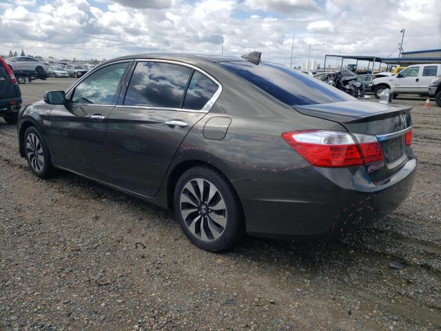 Photo 2 from auction – 2014 HONDA ACCORD HYB with VIN 1HGCR6F30EA006262