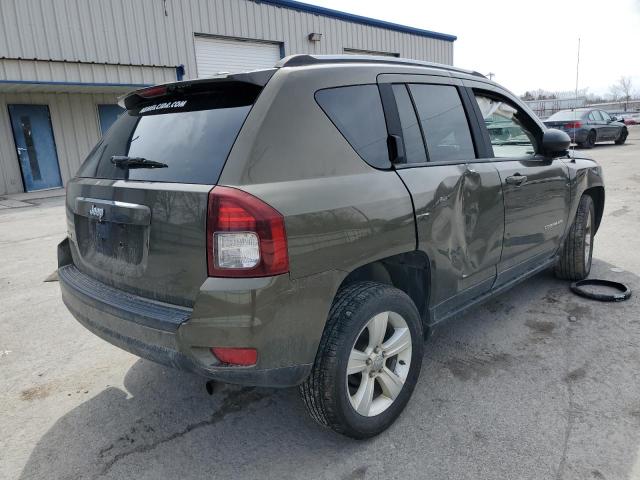 Photo 3 from auction – 2016 JEEP COMPASS SP with VIN 1C4NJDBB9GD501884