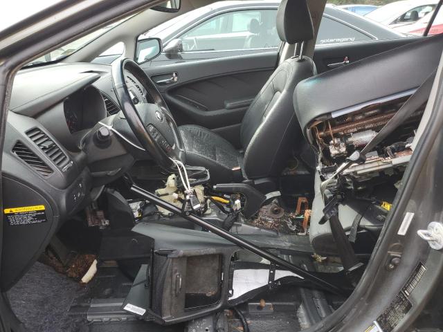 Photo 7 from auction – 2015 KIA FORTE EX with VIN KNAFX5A80F5347621
