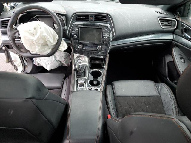 Photo 8 from auction – 2019 NISSAN MAXIMA S with VIN 1N4AA6AV1KC371609