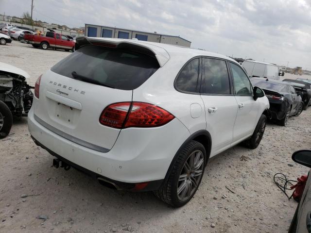 Photo 3 from auction – 2014 PORSCHE CAYENNE with VIN WP1AA2A27ELA94539