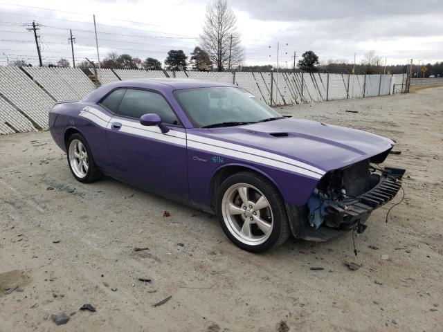 Photo 4 from auction – 2010 DODGE CHALLENGER with VIN 2B3CJ5DTXAH175012