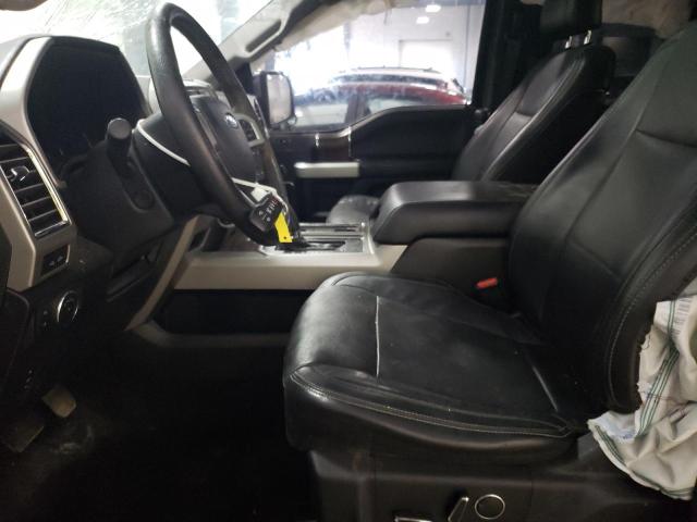 Foto 7 de la subasta – 2016 FORD F150 SUPER con VIN 1FTFX1EF1GFA52687