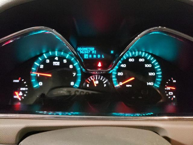 Photo 9 from auction – 2017 CHEVROLET TRAVERSE L with VIN 1GNKRFKD6HJ111621