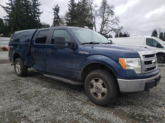 Photo 4 from auction – 2013 FORD F150 SUPER with VIN 1FTFW1EF2DFD27918