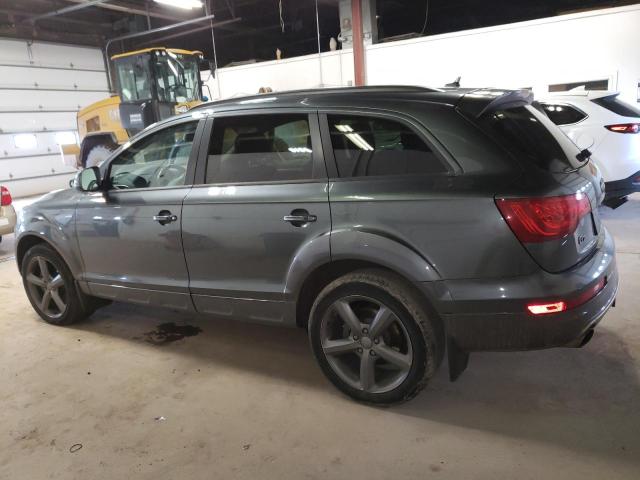 Photo 2 from auction – 2015 AUDI Q7 PREMIUM with VIN WA1LGAFE1FD032856