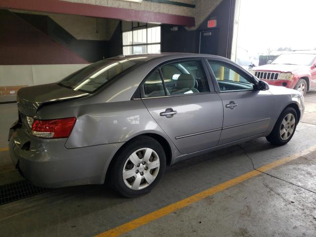 Photo 3 from auction – 2008 HYUNDAI SONATA GLS with VIN 5NPET46C18H394497