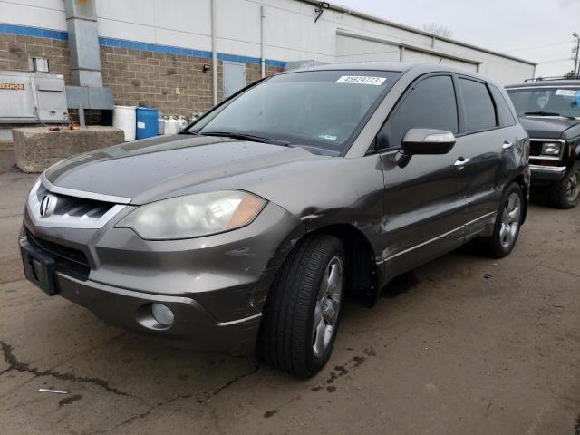 ACURA RDX TECHNO 2008 with VIN 5J8TB18518A004868 - Photo from auction
